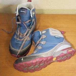 Ahnu hiking boots